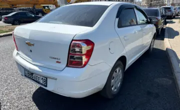 Chevrolet Cobalt 2024 года за 6 500 000 тг. в Астана