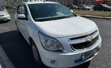 Chevrolet Cobalt 2024 года за 6 500 000 тг. в Астана фото 3