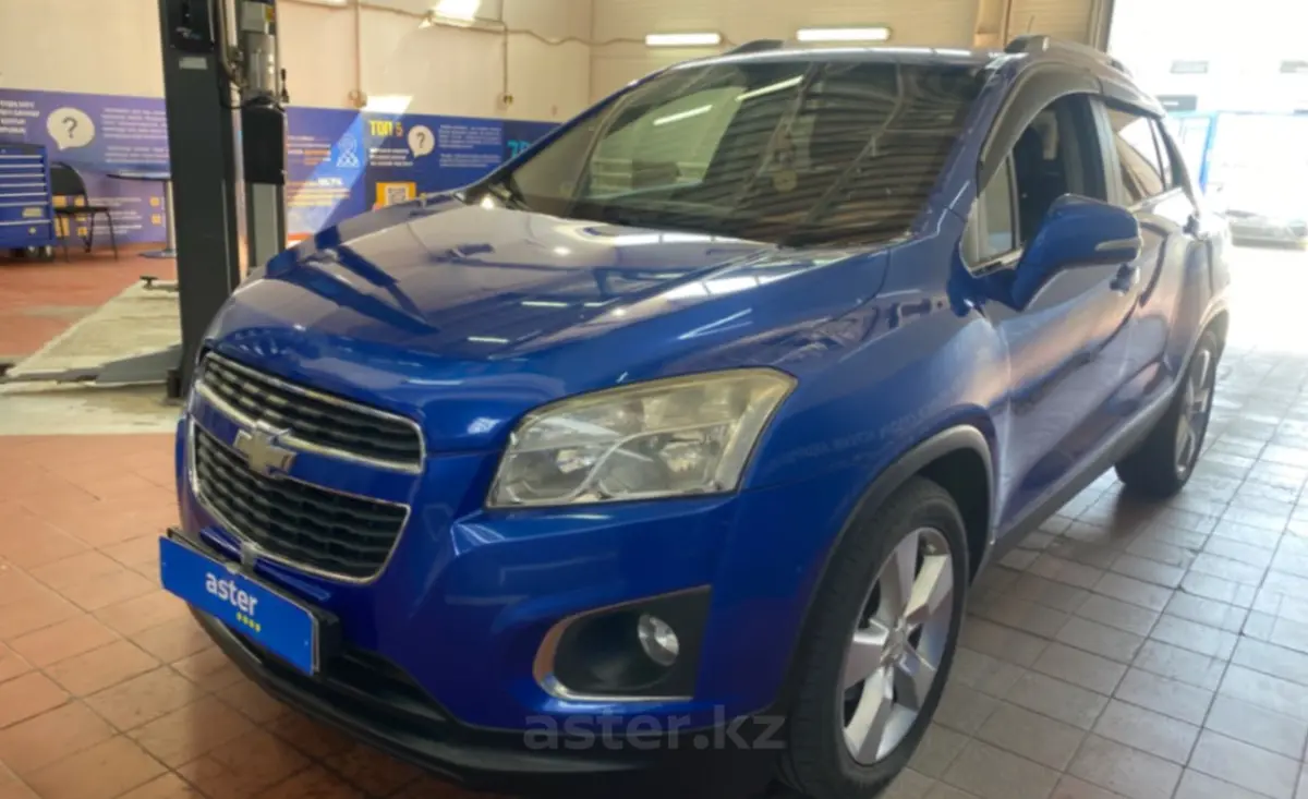 Chevrolet Tracker 2013 года за 5 500 000 тг. в Астана