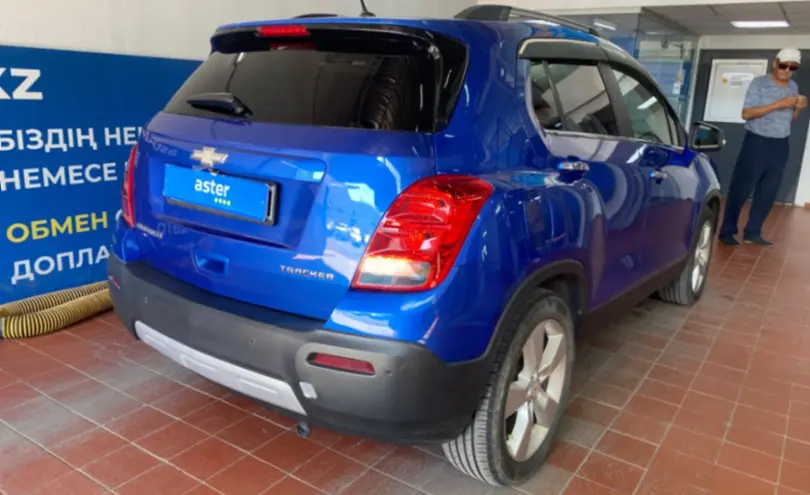 Chevrolet Tracker 2013 года за 5 500 000 тг. в Астана фото 5