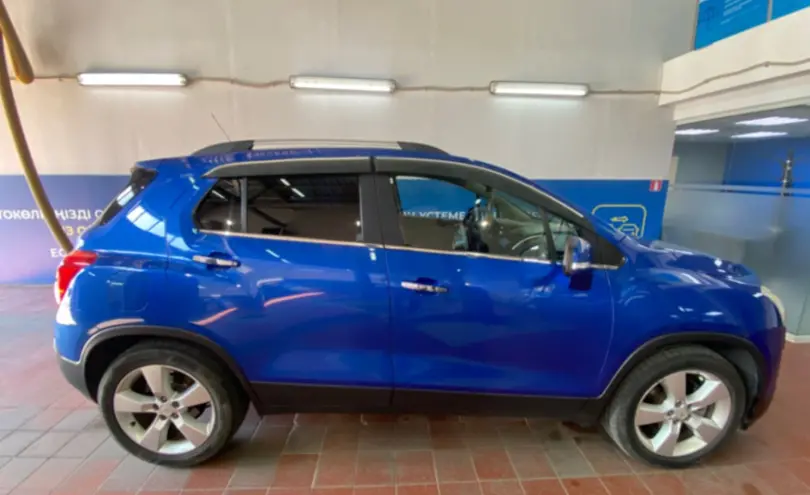 Chevrolet Tracker 2013 года за 5 500 000 тг. в Астана фото 4