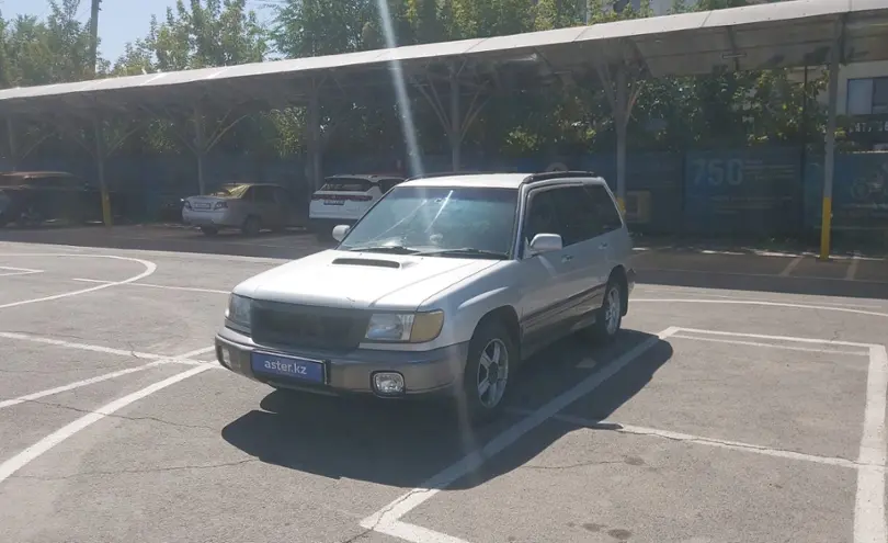 Subaru Forester 1997 года за 2 500 000 тг. в Алматы