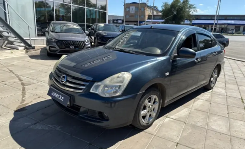 Nissan Almera 2013 года за 4 500 000 тг. в Уральск