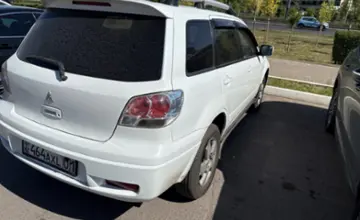Mitsubishi Outlander 2002 года за 3 500 000 тг. в Астана