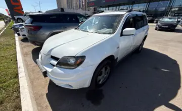 Mitsubishi Outlander 2002 года за 3 500 000 тг. в Астана фото 1