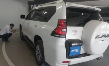 Toyota Land Cruiser Prado 2020 года за 31 000 000 тг. в Астана фото 4