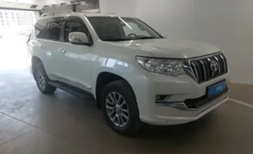 Toyota Land Cruiser Prado 2020 года за 31 000 000 тг. в Астана фото 2