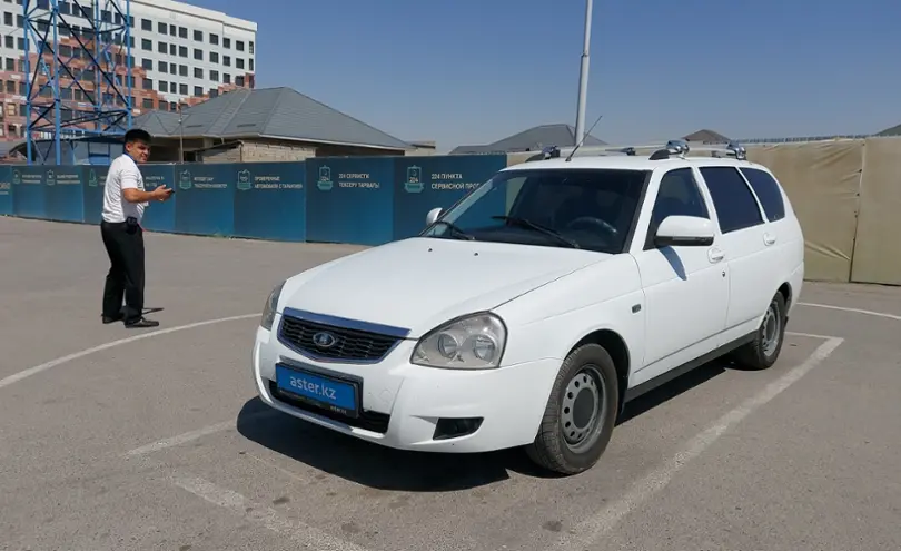 LADA (ВАЗ) Priora 2015 года за 3 500 000 тг. в Шымкент