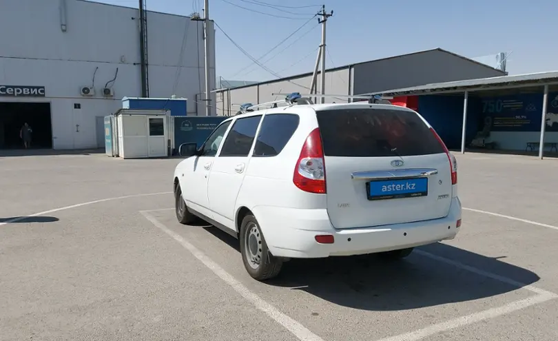 LADA (ВАЗ) Priora 2015 года за 3 500 000 тг. в Шымкент фото 4