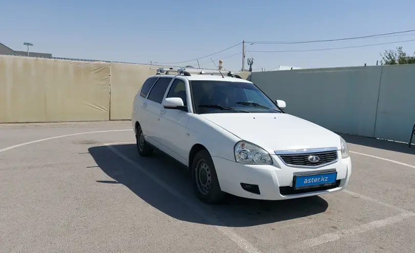 LADA (ВАЗ) Priora 2015 года за 3 500 000 тг. в Шымкент фото 2