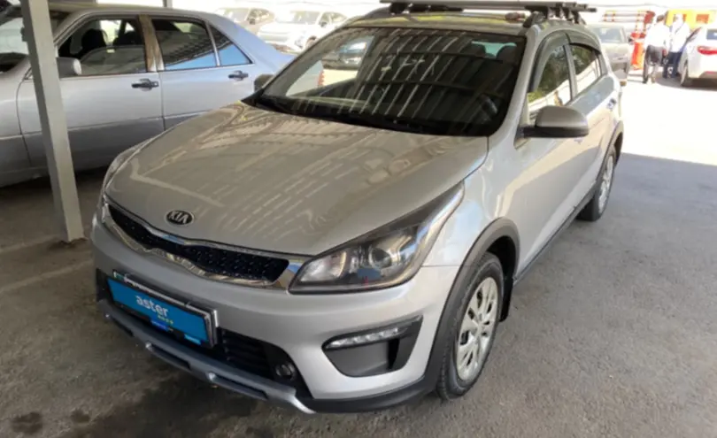 Kia Rio 2020 года за 7 800 000 тг. в Алматы