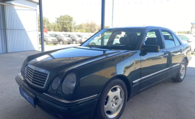 Mercedes-Benz E-Класс 1997 года за 2 200 000 тг. в Тараз