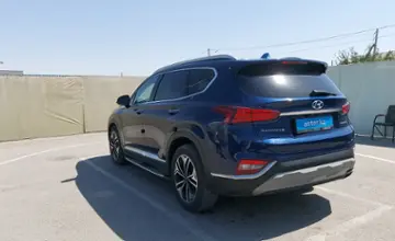 Hyundai Santa Fe 2018 года за 13 500 000 тг. в Шымкент фото 4