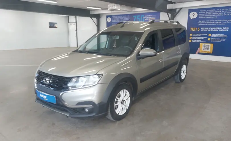 LADA (ВАЗ) Largus 2021 года за 5 800 000 тг. в Астана