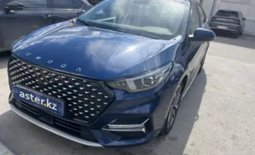OMODA S5 2023 года за 8 000 000 тг. в Костанай фото 1