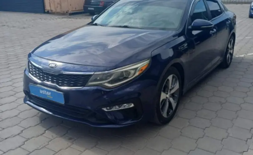 Kia Optima 2019 года за 9 300 000 тг. в Караганда