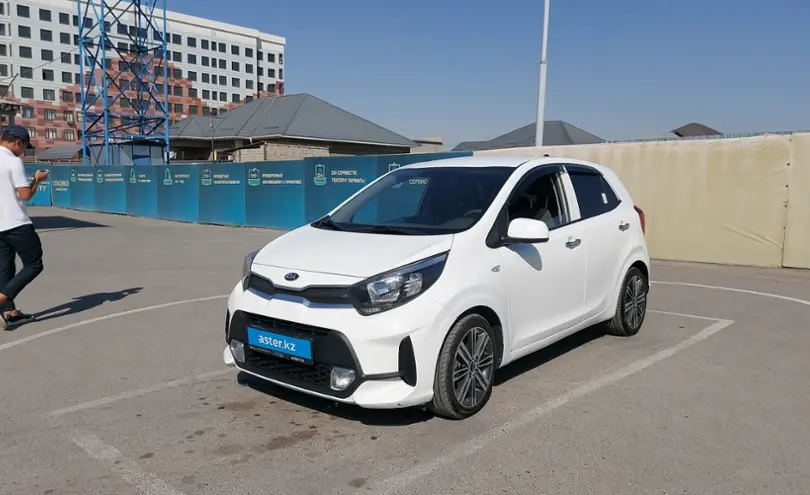 Kia Morning 2020 года за 5 800 000 тг. в Шымкент