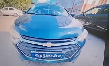 Chevrolet Onix 2023 года за 6 000 000 тг. в Костанай фото 2