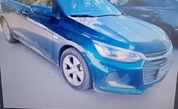 Chevrolet Onix 2023 года за 6 000 000 тг. в Костанай фото 3