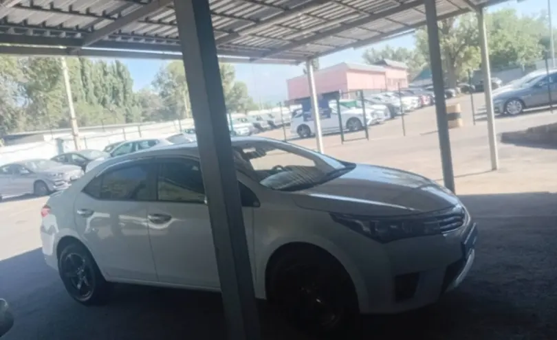 Toyota Corolla 2013 года за 6 000 000 тг. в Алматы фото 4