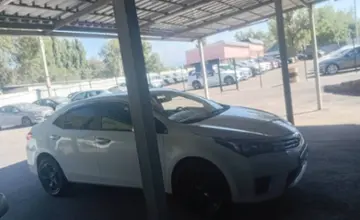 Toyota Corolla 2013 года за 6 000 000 тг. в Алматы фото 4