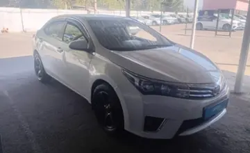 Toyota Corolla 2013 года за 6 000 000 тг. в Алматы фото 3