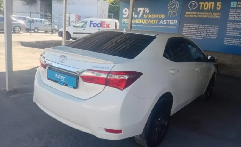 Toyota Corolla 2013 года за 6 000 000 тг. в Алматы фото 5