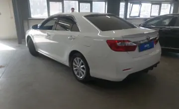 Toyota Camry 2013 года за 8 200 000 тг. в Астана фото 4
