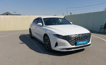 Hyundai Grandeur 2020 года за 14 000 000 тг. в Шымкент фото 2