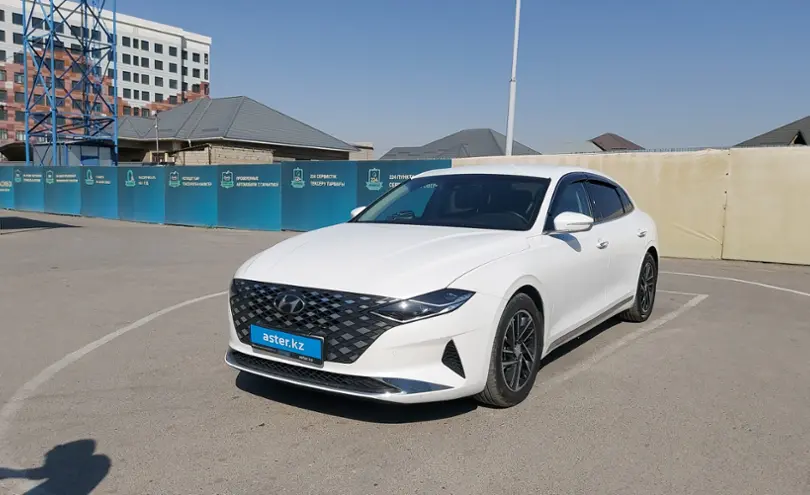 Hyundai Grandeur 2020 года за 14 000 000 тг. в Шымкент