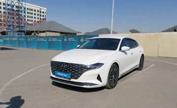 Hyundai Grandeur 2020 года за 14 000 000 тг. в Шымкент фото 1
