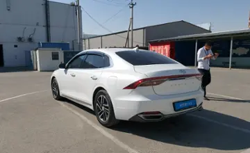 Hyundai Grandeur 2020 года за 14 000 000 тг. в Шымкент фото 4