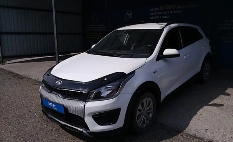 Kia Rio 2019 года за 6 500 000 тг. в Усть-Каменогорск