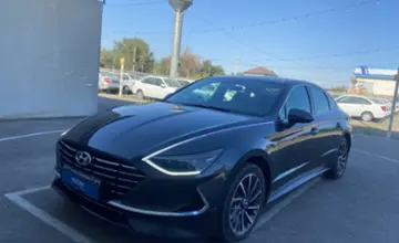 Hyundai Sonata 2023 года за 14 500 000 тг. в Тараз фото 1