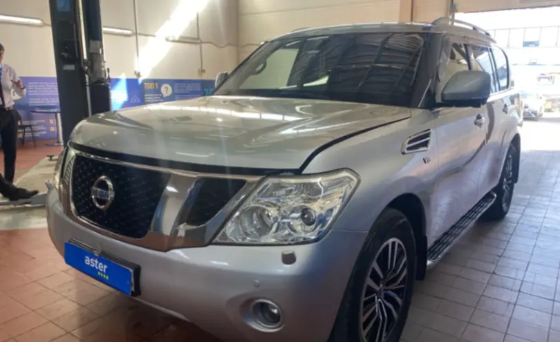 Nissan Patrol 2011 года за 10 000 000 тг. в Астана