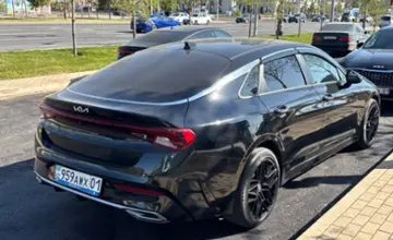 Kia K5 2021 года за 12 000 000 тг. в Астана