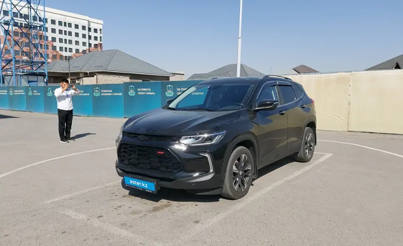 Chevrolet Tracker 2023 года за 8 500 000 тг. в Шымкент