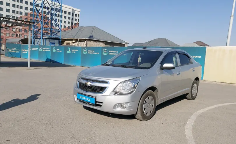 Chevrolet Cobalt 2021 года за 5 240 000 тг. в Шымкент