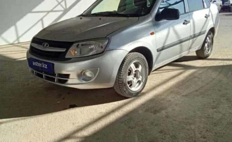 LADA (ВАЗ) Granta 2012 года за 2 000 000 тг. в Кызылорда