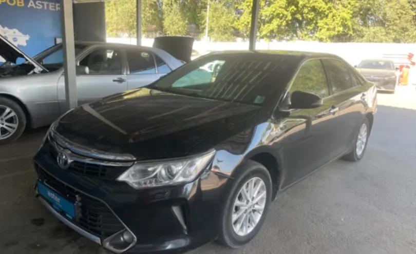 Toyota Camry 2015 года за 10 000 000 тг. в Алматы