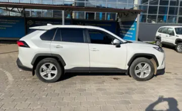 Toyota RAV4 2021 года за 15 400 000 тг. в Караганда фото 4
