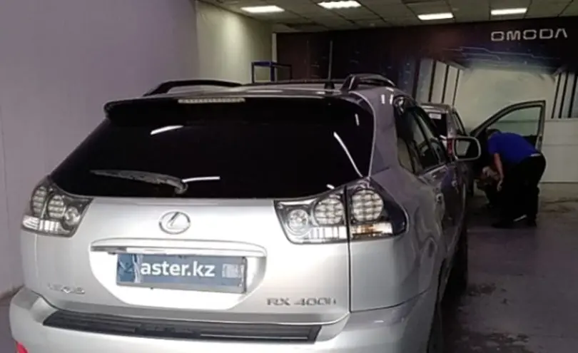 Lexus RX 2006 года за 7 500 000 тг. в Павлодар фото 5
