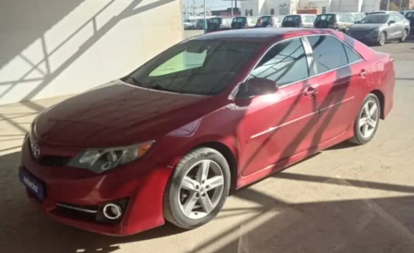 Toyota Camry 2014 года за 8 500 000 тг. в Кызылорда