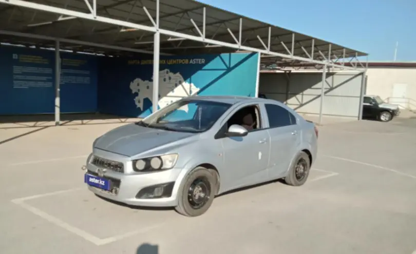 Chevrolet Aveo 2013 года за 2 000 000 тг. в Кызылорда