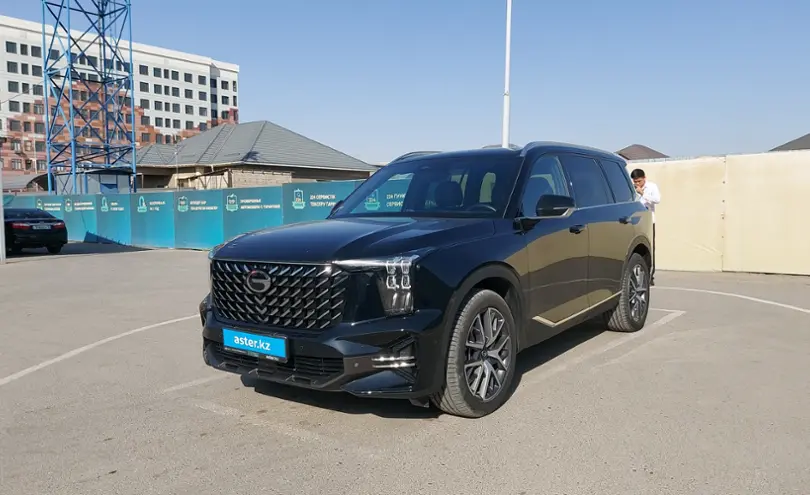 GAC GS8 2024 года за 19 000 000 тг. в Шымкент