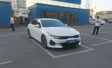Kia K5 2023 года за 13 500 000 тг. в Алматы фото 2