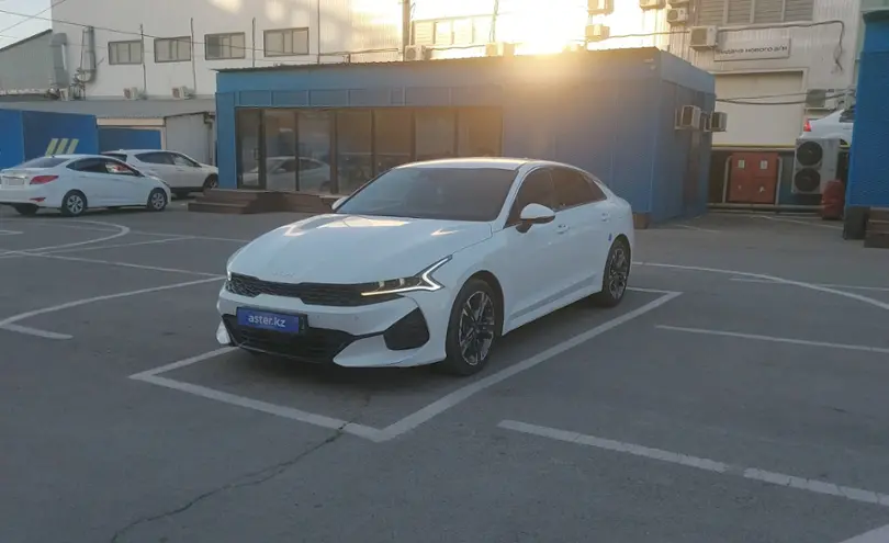 Kia K5 2023 года за 13 500 000 тг. в Алматы