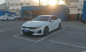 Kia K5 2023 года за 13 500 000 тг. в Алматы фото 1