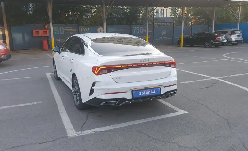 Kia K5 2023 года за 13 500 000 тг. в Алматы фото 4