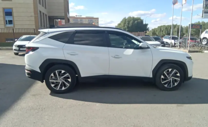Hyundai Tucson 2022 года за 14 000 000 тг. в Кокшетау фото 4